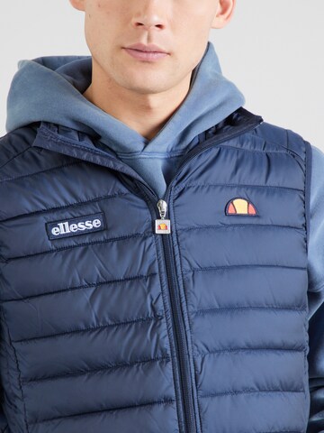 Regular fit Gilet 'Bardy' di ELLESSE in blu