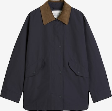 Veste mi-saison Marc O'Polo DENIM en bleu : devant