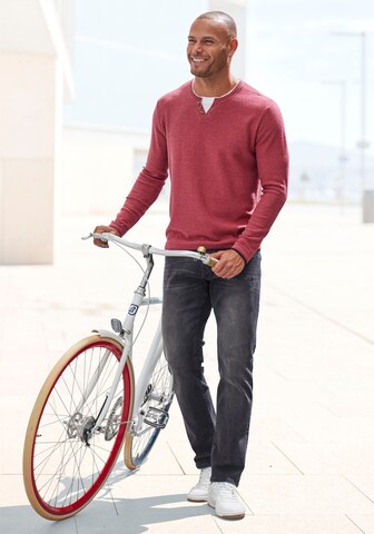 Pullover di H.I.S in rosso
