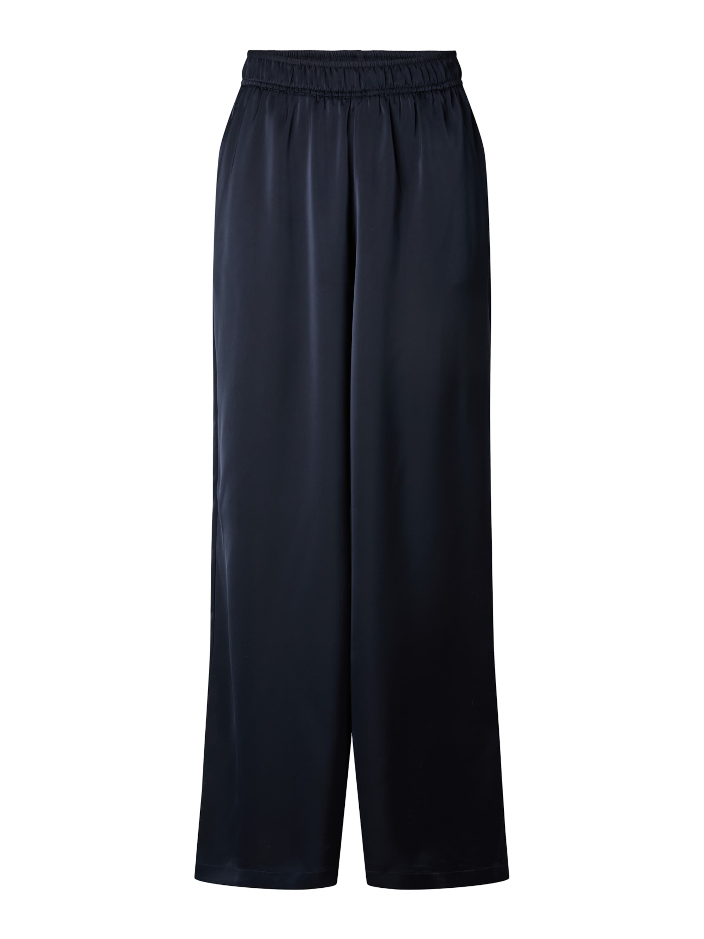 YAS - Pierna ancha Pantalón 'YASPILA' en azul: frente