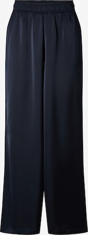 YAS - Pierna ancha Pantalón 'YASPILA' en azul: frente