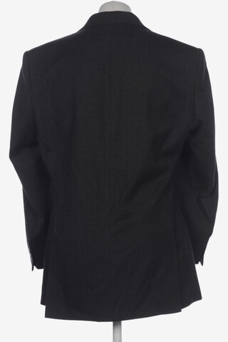 HECHTER PARIS Suit Jacket in M-L in Black