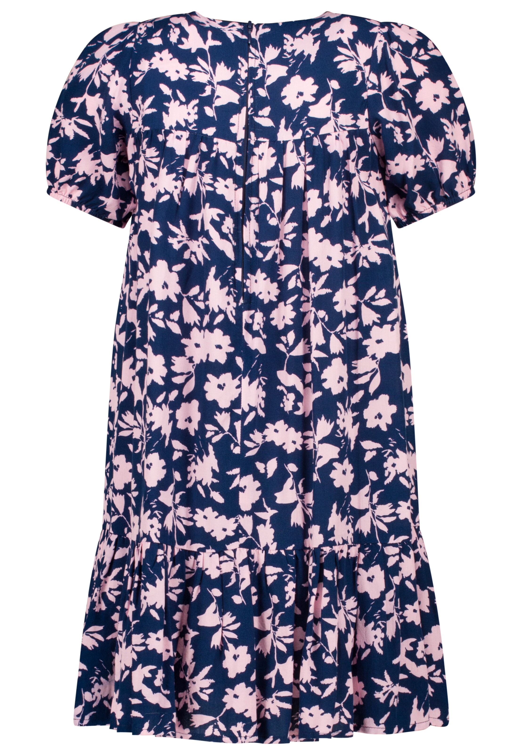 SALT AND PEPPER Kleid in Blau