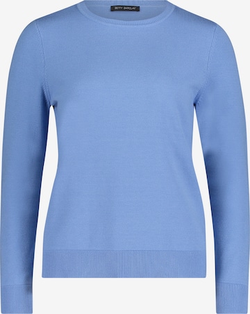 Pullover di Betty Barclay in blu: frontale