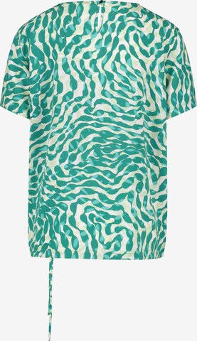 GERRY WEBER - Blusa en verde