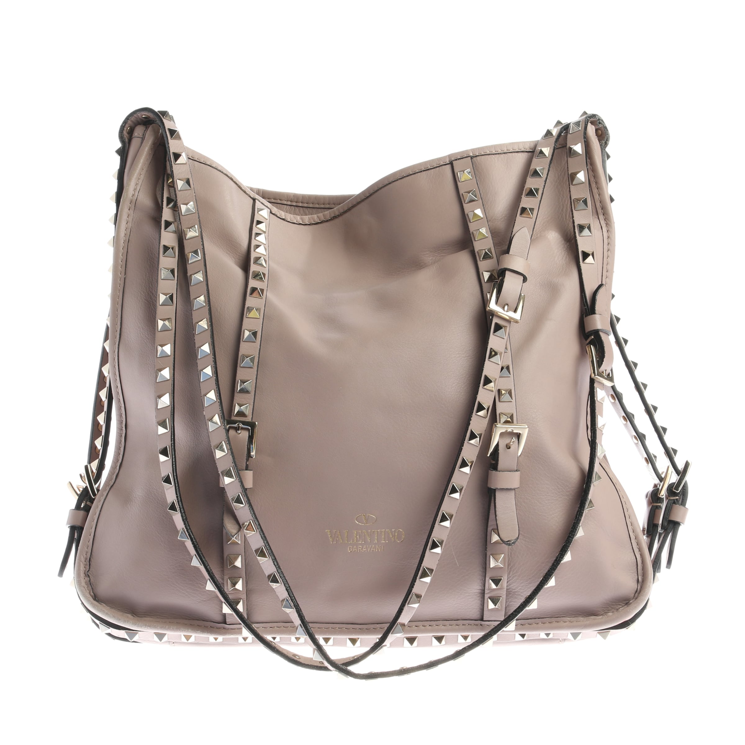 VALENTINO Bag in One size in Brown, Item view