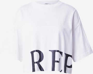 REPLAY - Camisa em branco: frente