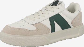 Baskets basses ' Uncover ' ARKK Copenhagen en blanc : devant