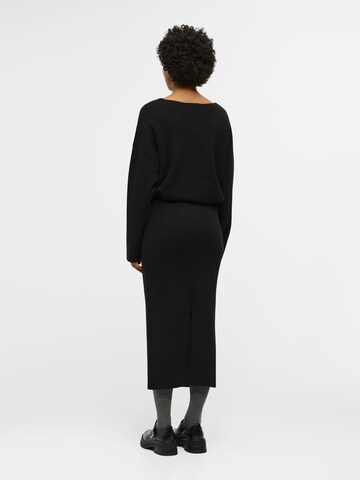 OBJECT Skirt 'REYNARD' in Black
