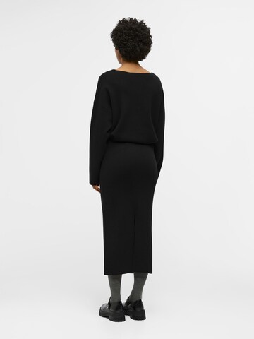 Gonna 'Reynard' di OBJECT in nero