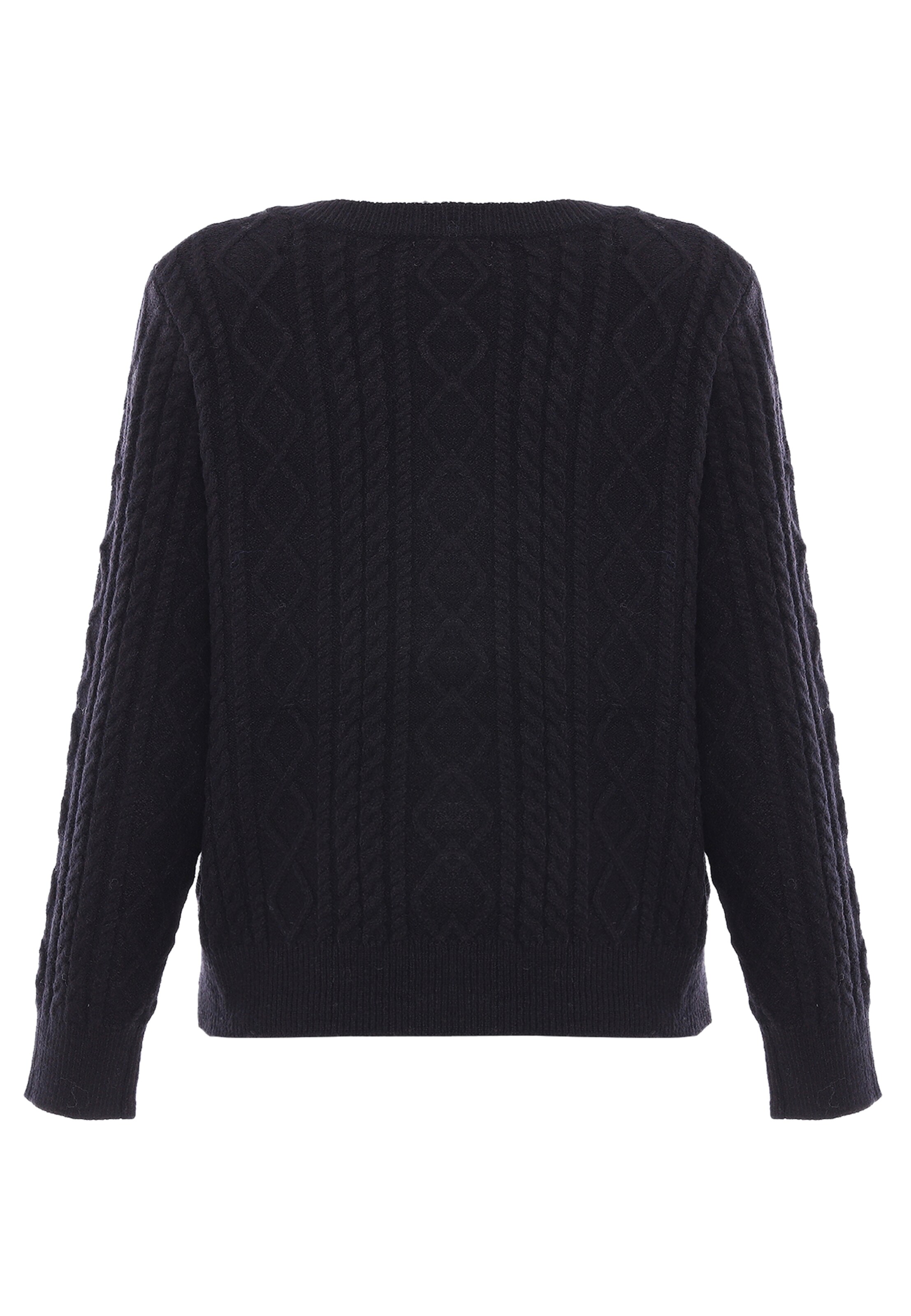 BLONDA Trui in Zwart