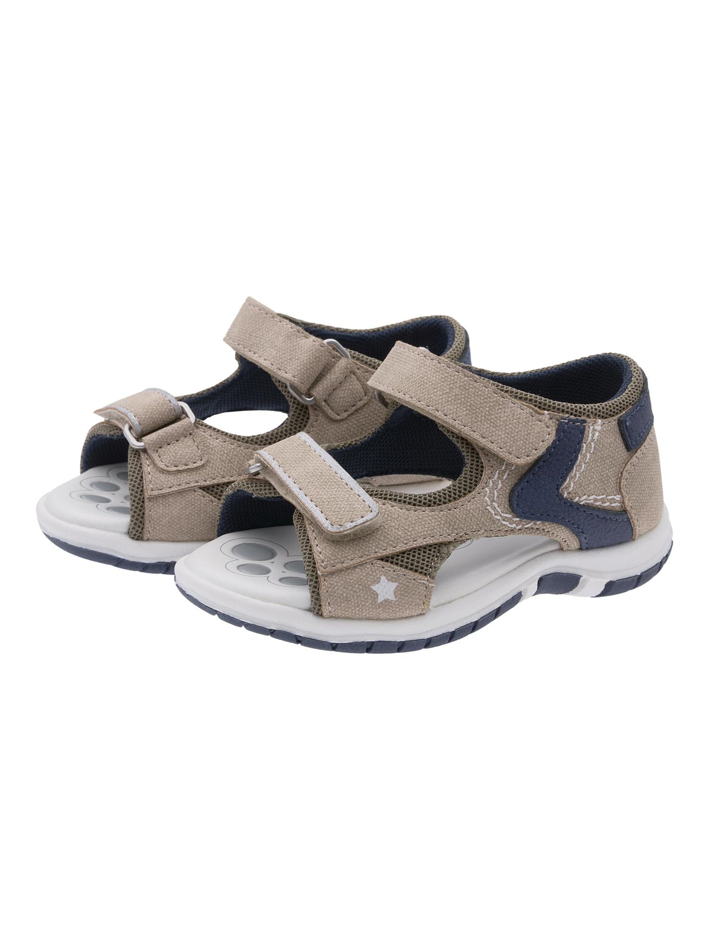 Chicco Nyitott cipők 'Facci' - bézs