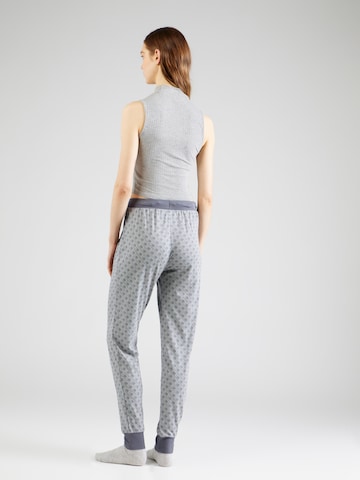 ESPRIT Pyžamové kalhoty 'AMELIA' – šedá