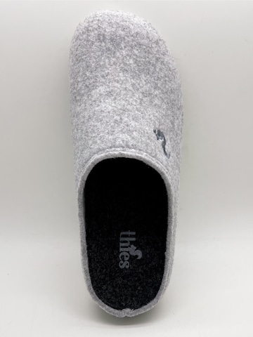 thies Slippers 'Recycled PET' in Grey