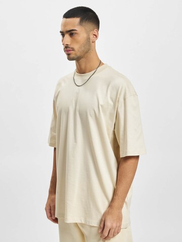 T-Shirt DEF en beige