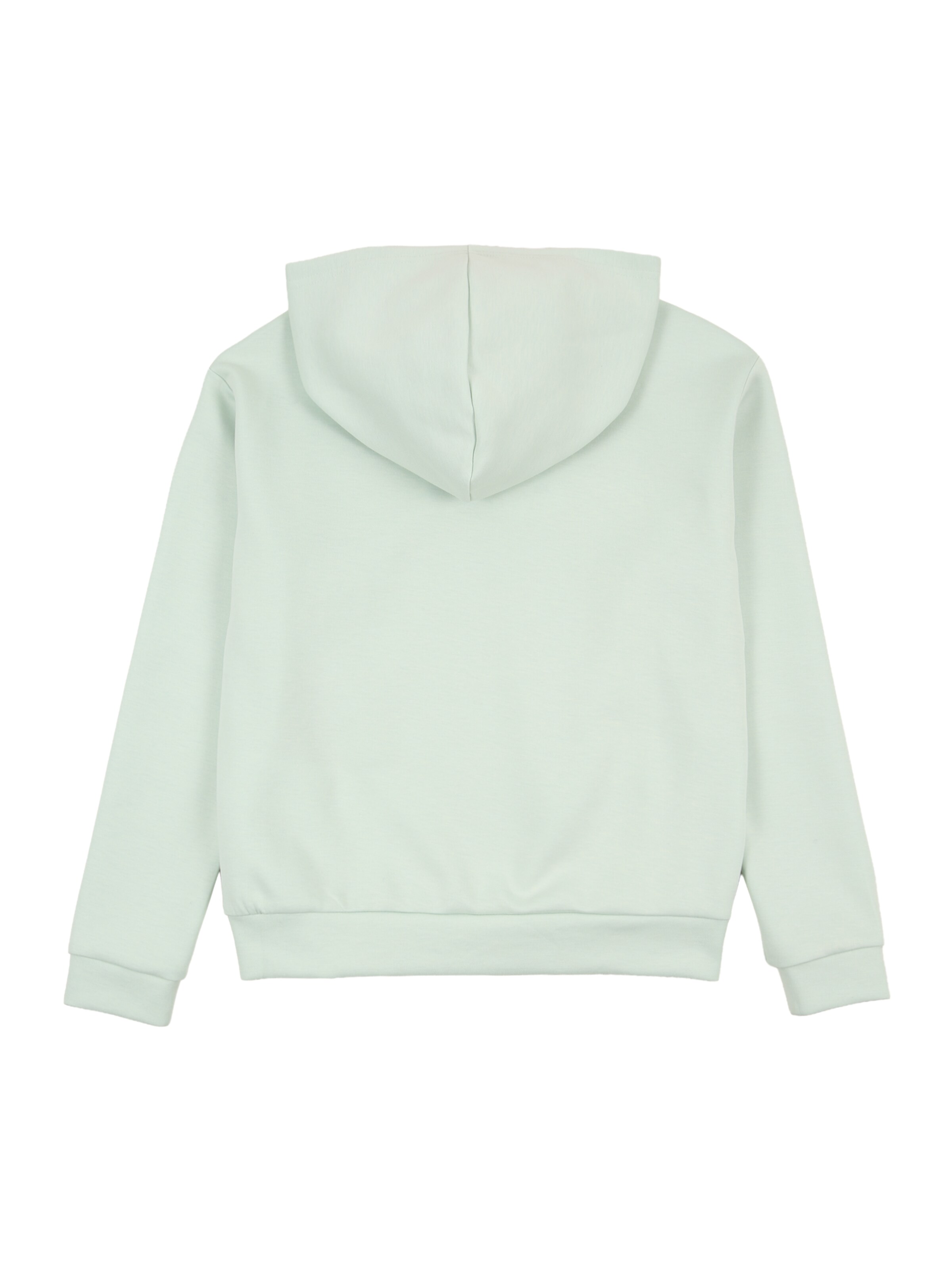 Only Play Girls Sportief sweatshirt 'ONPLOUNGES' in Groen