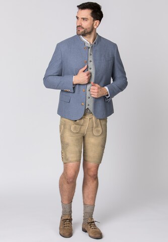 STOCKERPOINT Regular Fit Sakko 'Xaver' in Blau