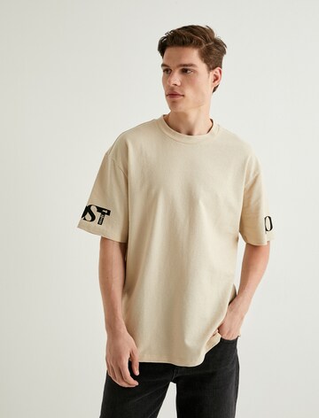 Koton Shirt in Beige: front