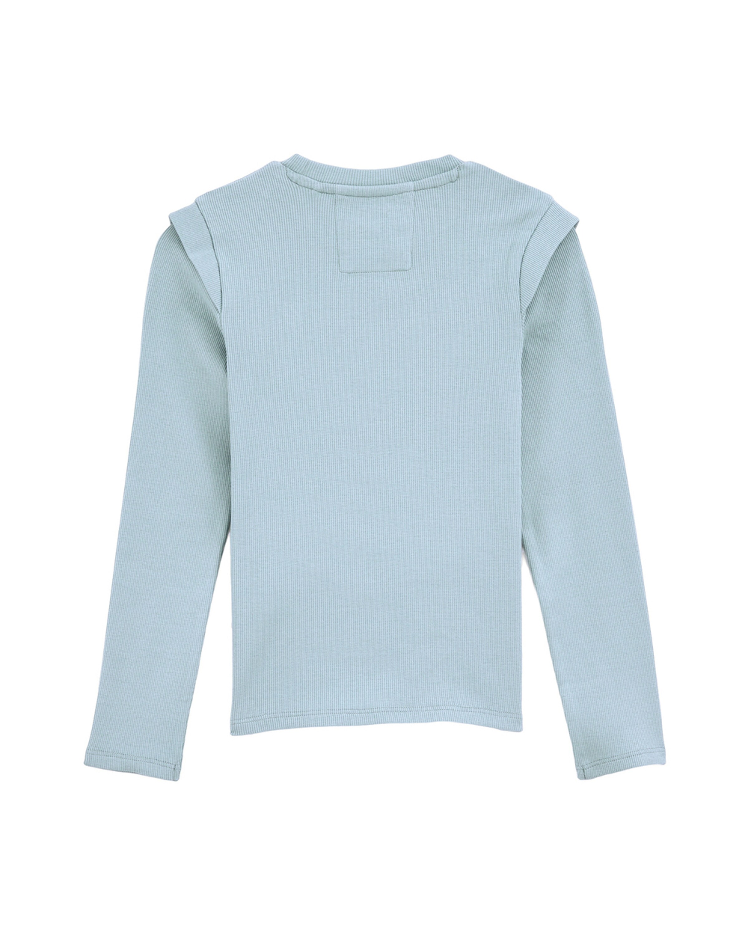 Tricou de la WE Fashion pe albastru