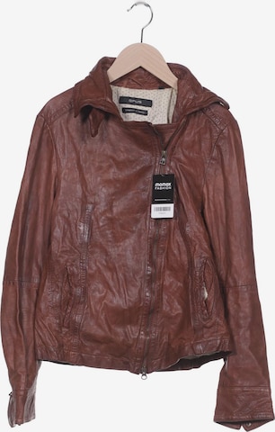 OPUS Jacket & Coat in M in Brown: front