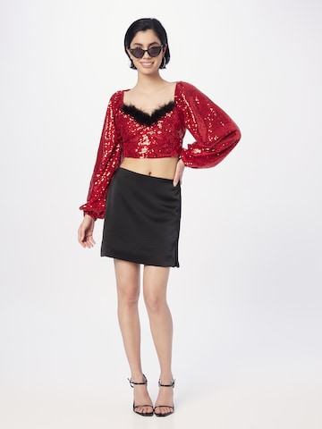 NLY by Nelly Blouse in Red