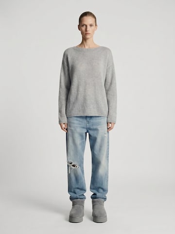americandreams Sweater 'Molly' in Grey