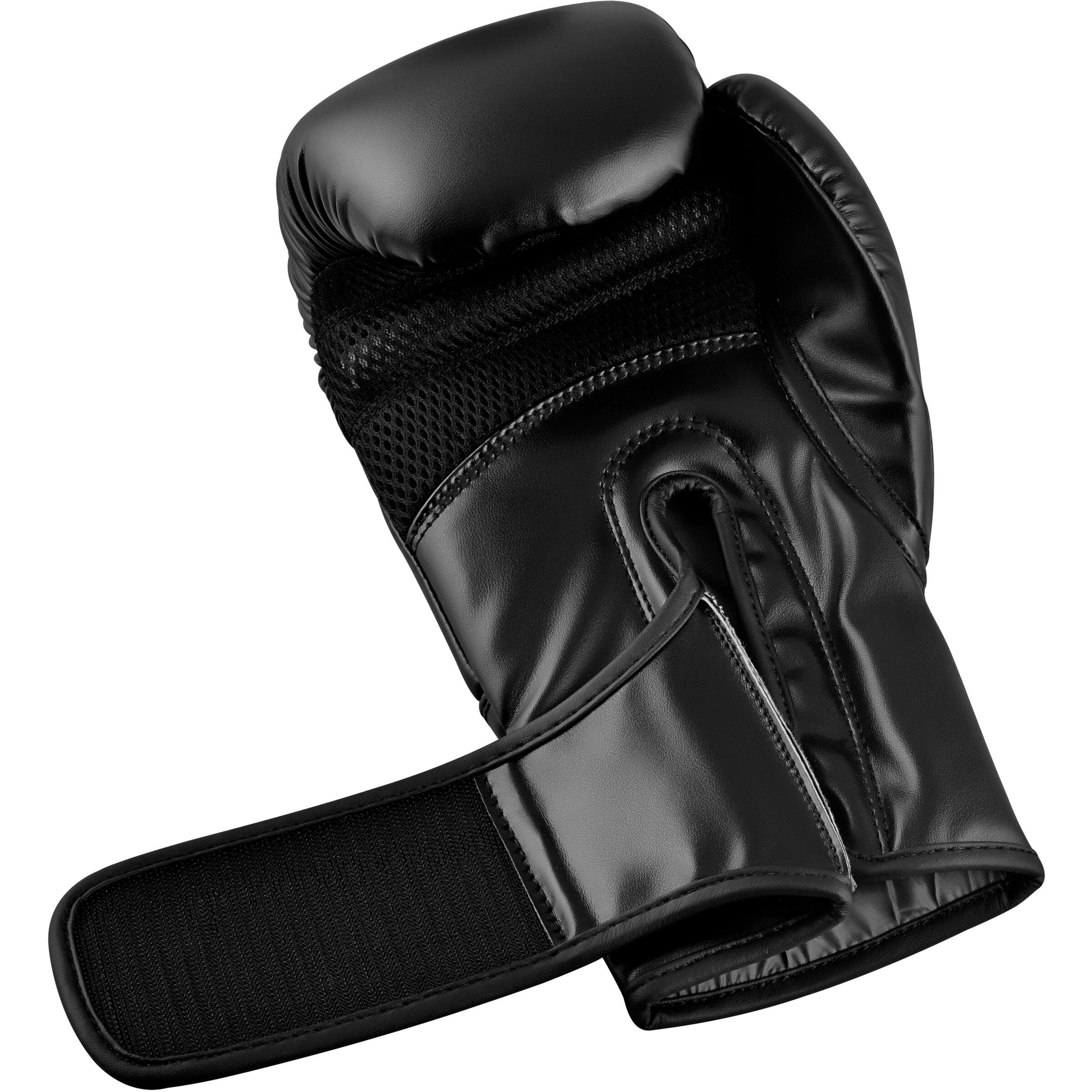 ADIDAS SPORTSWEAR Athletic Gloves 'Hybrid 80' in Black