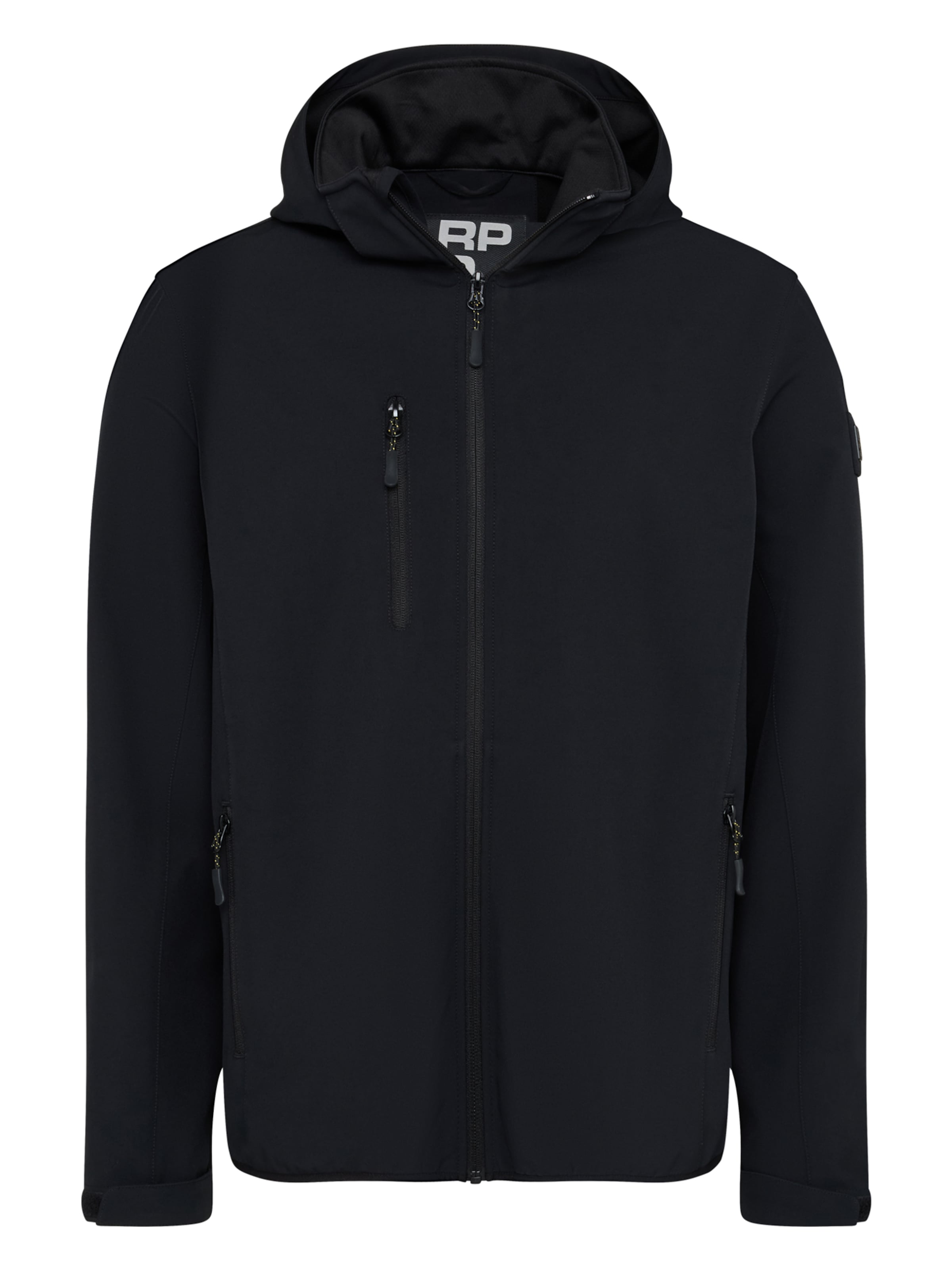 REDPOINT Between-Season Jacket in Blue: front