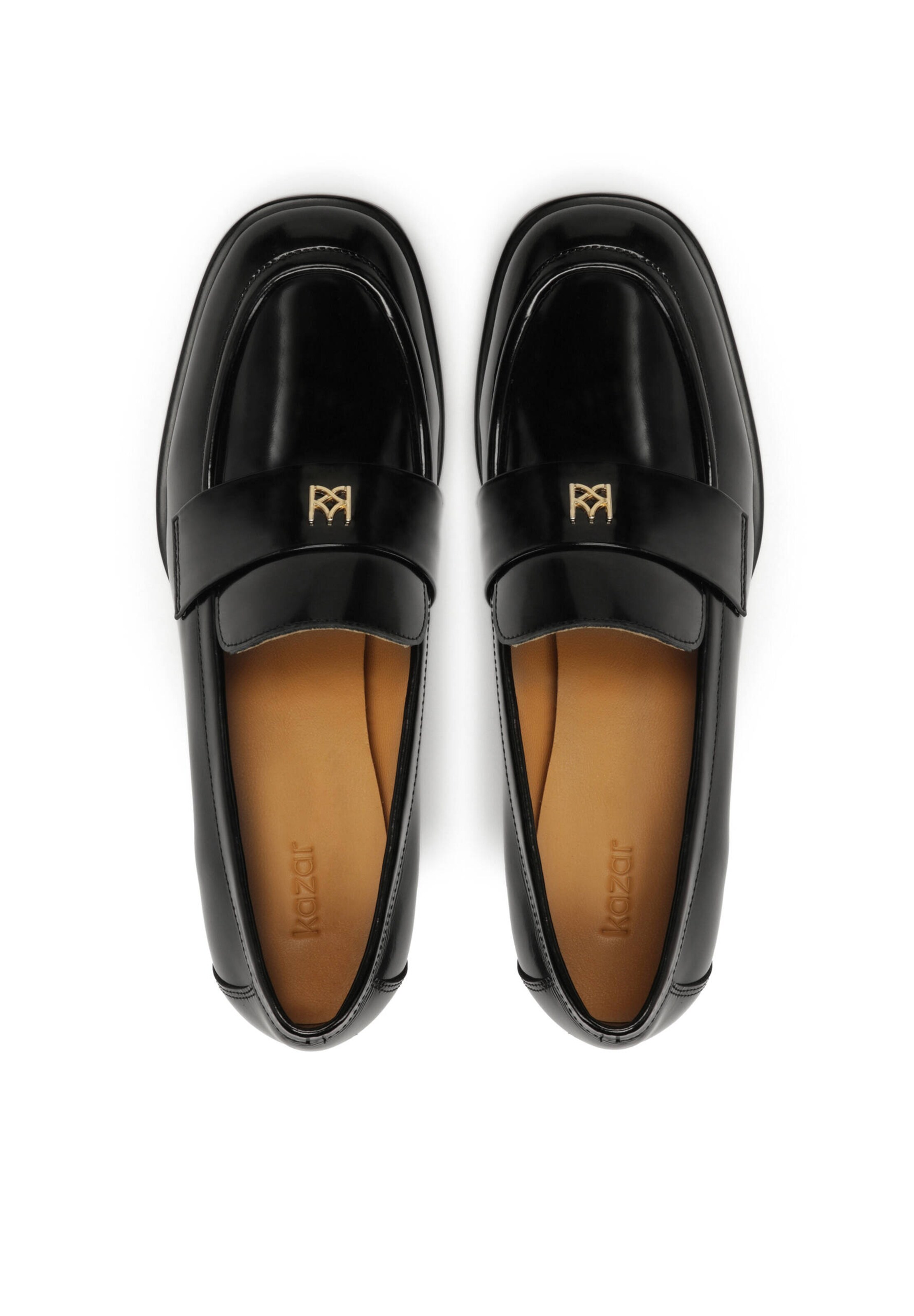 Décolleté di Kazar in nero