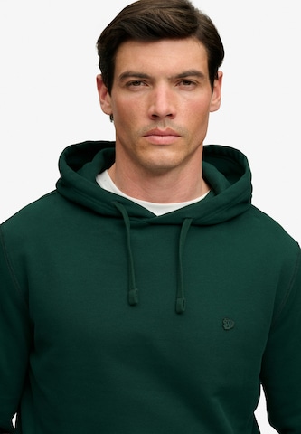 Superdry & Co Sweatshirt 'Essential' in Green