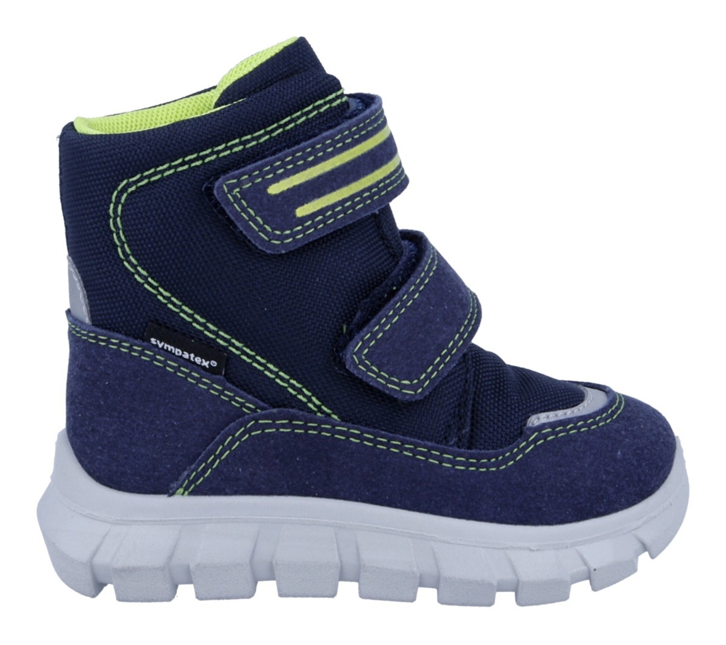 Richter Schuhe Snow Boots in Blue