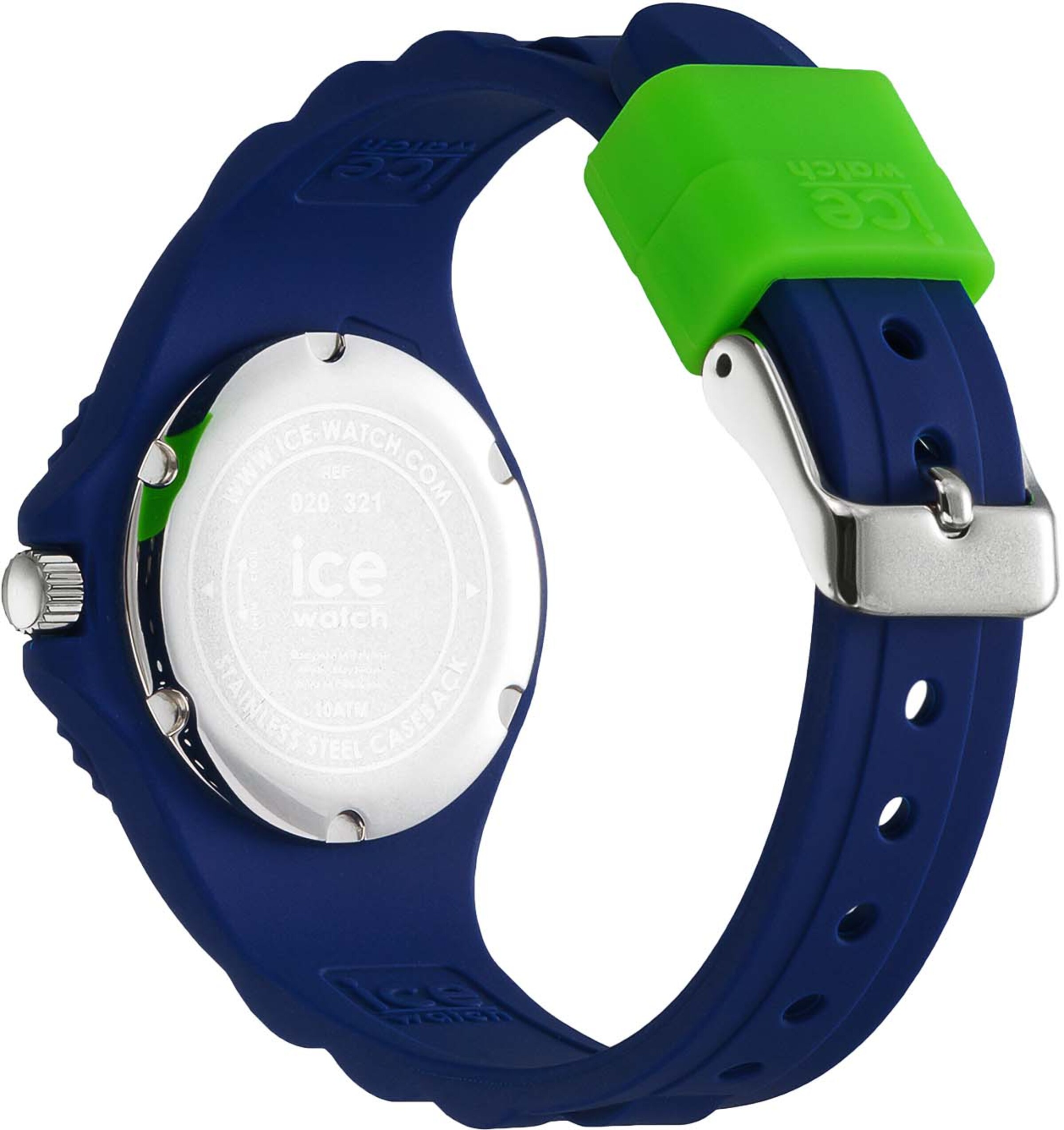 ICE WATCH Watch in Blue
