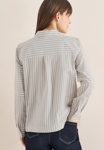 CECIL Blouse in Grey