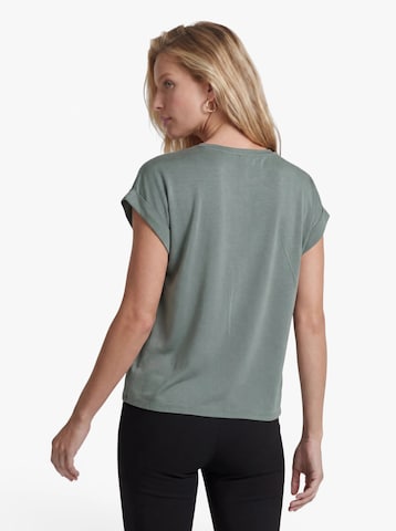 VILA Shirt 'VIEllette' in Groen