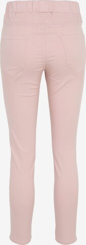 Cassis Slimfit Jeggings in Pink