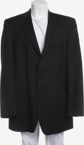 STRELLSON Suit Jacket in XL in Black: front