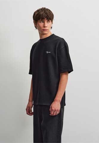 T-Shirt 'Signar' Pegador en noir