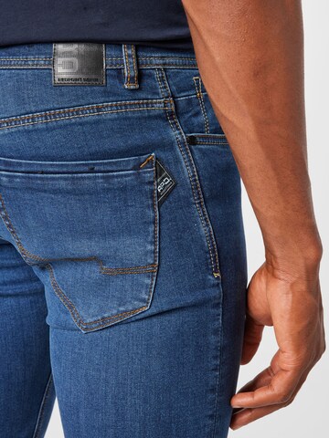 REDPOINT Skinny Jeans 'Kanata' in Blue