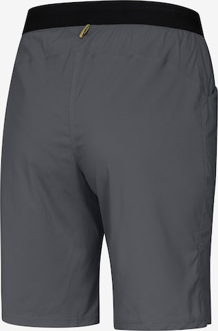 Haglöfs Regular Athletic Pants 'L.I.M FUSE' in Grey