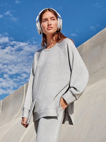 Gisela Sweatshirt i grå