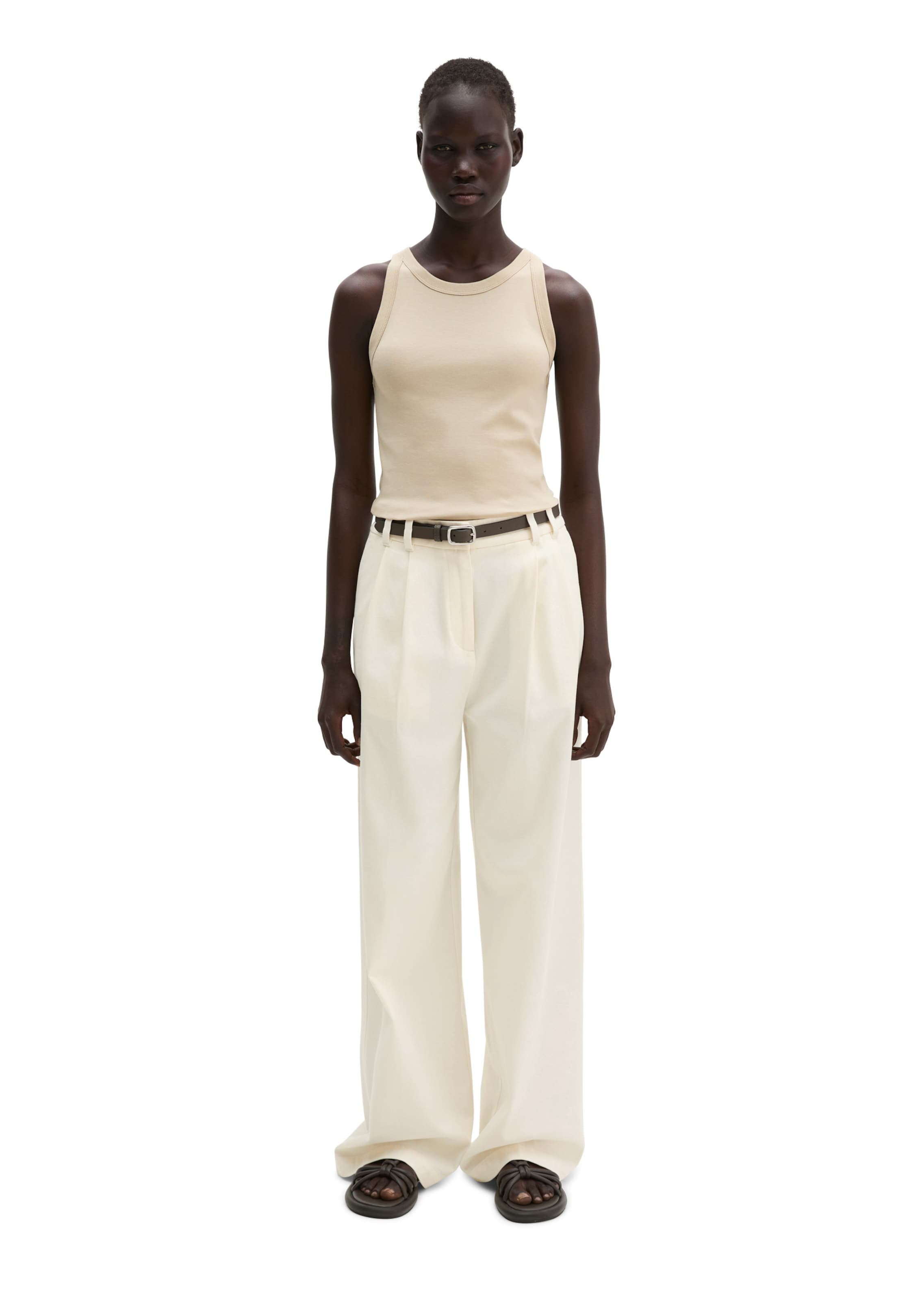 Marc O'Polo Top in Beige