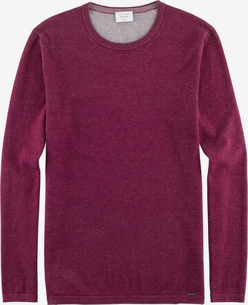 OLYMP Sweater in Purple: front