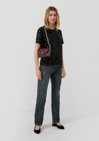 s.Oliver Crossbody Bag in Red: front