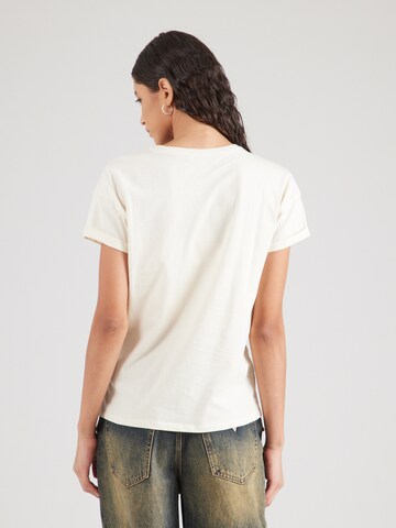 GARCIA T-Shirt in Beige