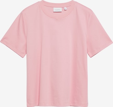 Maglietta di COMMA in rosa: frontale