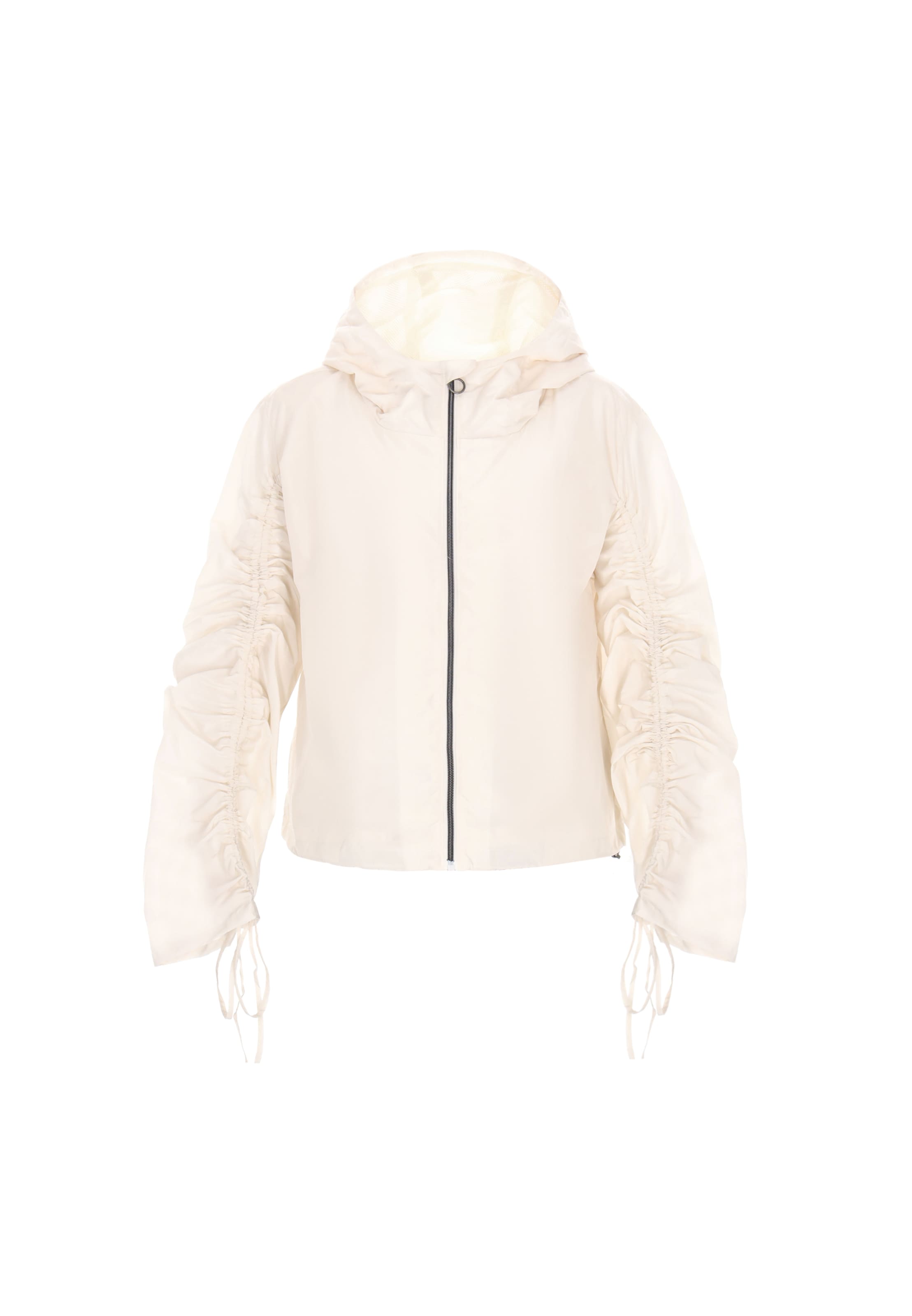 DreiMaster Maritim Chaqueta de entretiempo en offwhite, Vista del producto