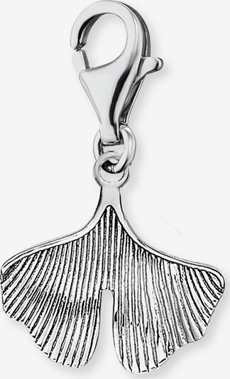 Engelsrufer Anhänger in silber, Produktansicht