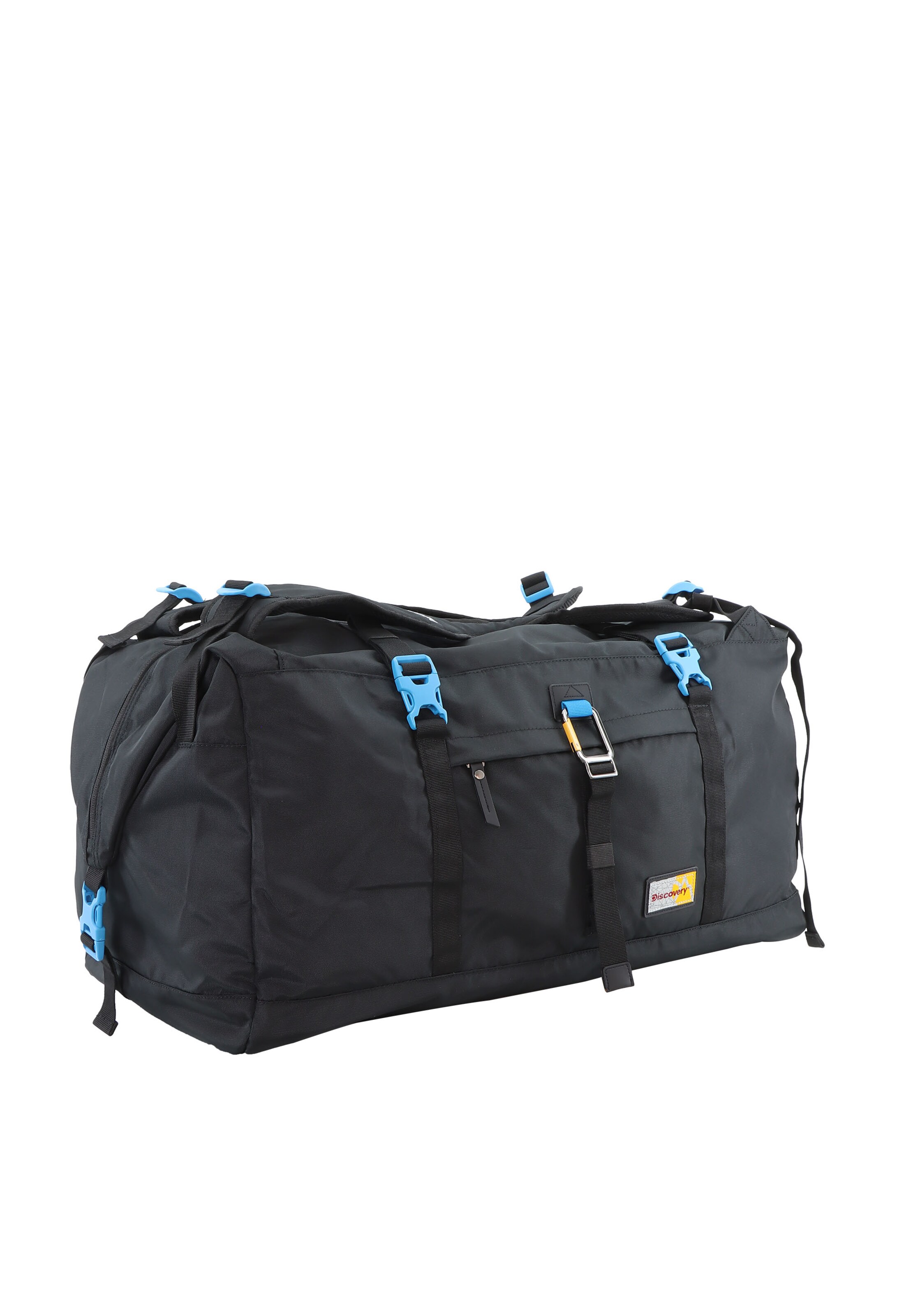 Discovery Travel Bag in Black