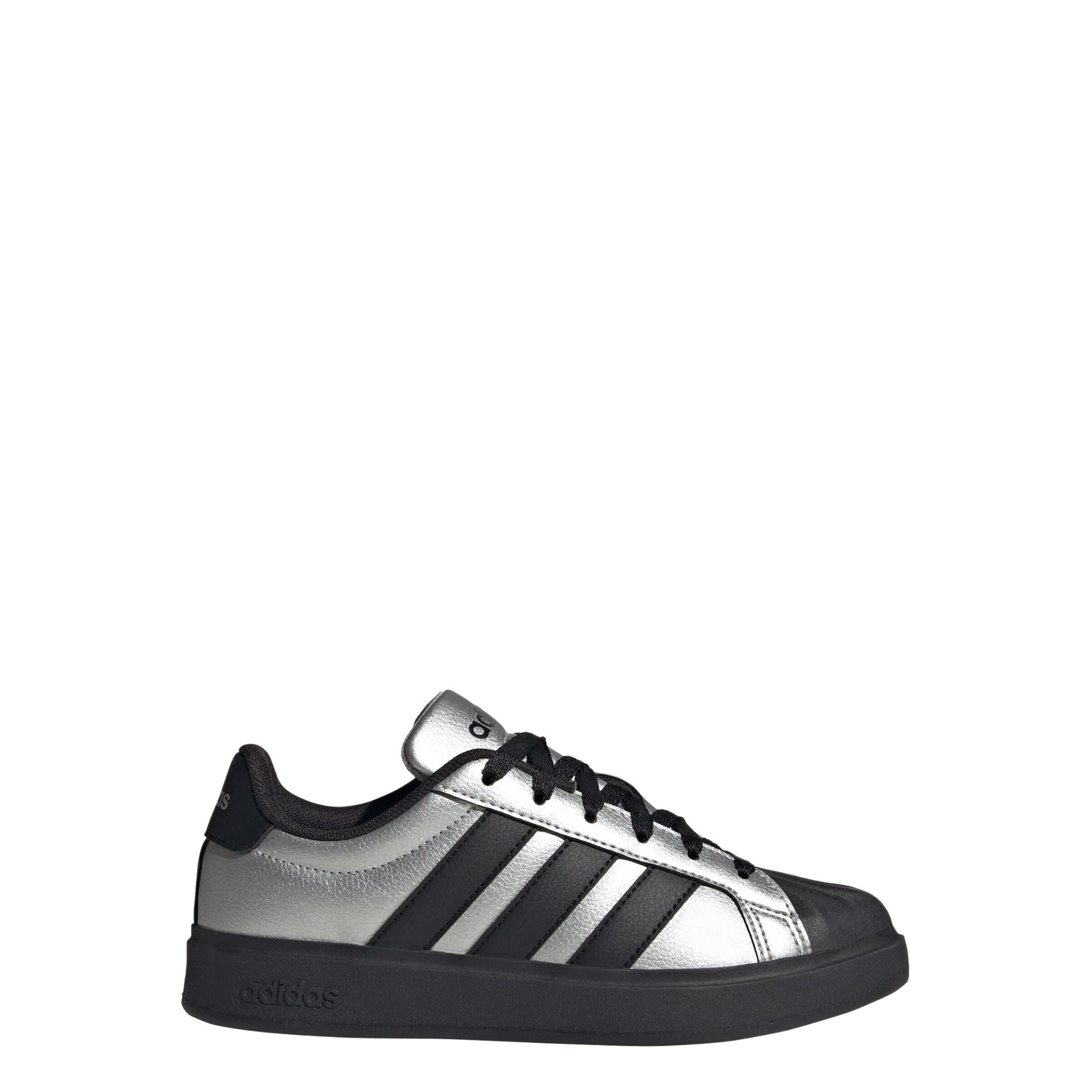 ADIDAS SPORTSWEAR Trainers 'Streettalk' in Silver