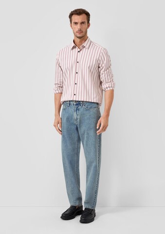 s.Oliver Loosefit Jeans in Blauw